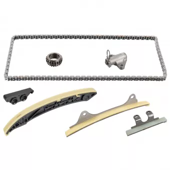 Kit de distribution par chaîne FEBI BILSTEIN 108346