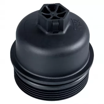 Couvercle, boîtier du filtre à huile FEBI BILSTEIN 108349