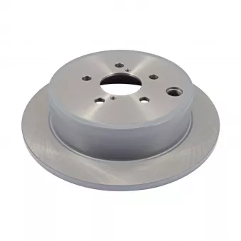 Jeu de 2 disques de frein arrière FEBI BILSTEIN 108410