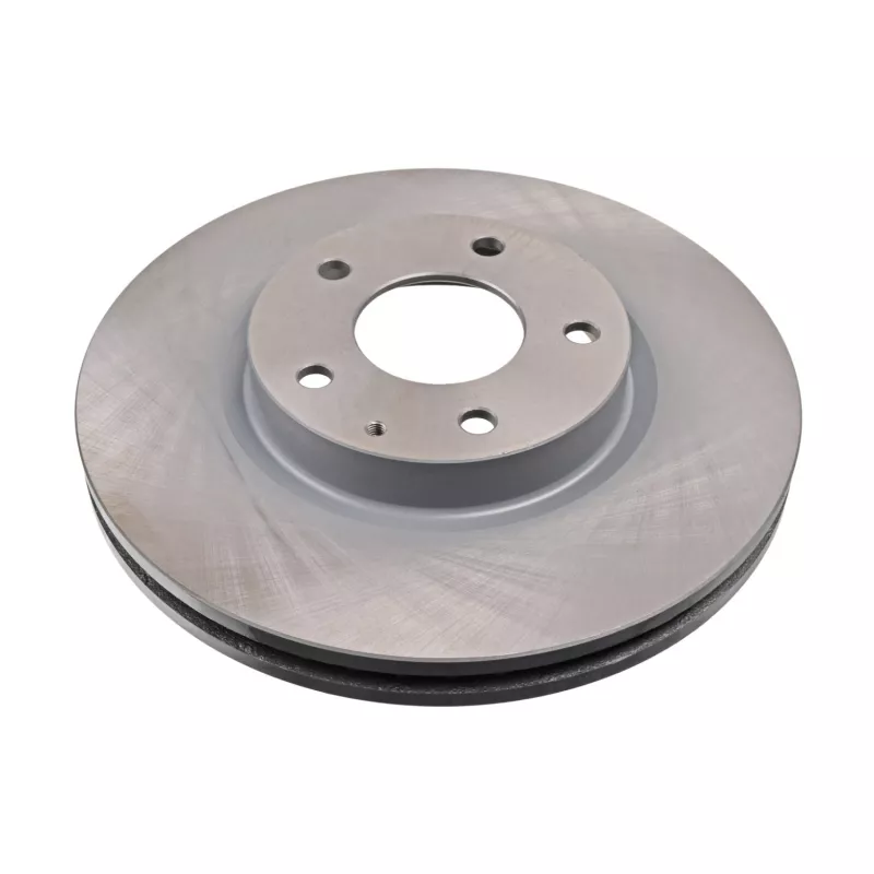Jeu de 2 disques de frein avant FEBI BILSTEIN 108417