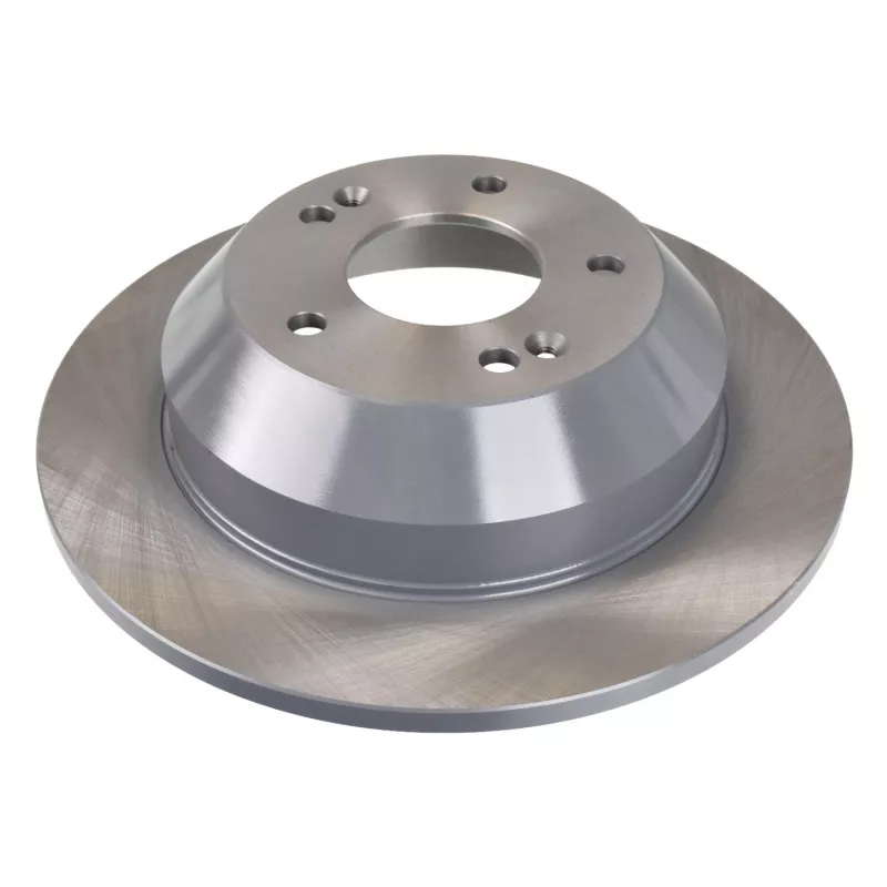 Jeu de 2 disques de frein arrière FEBI BILSTEIN 108441