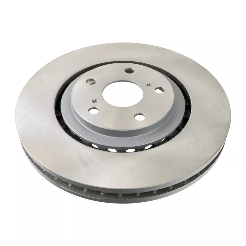 Jeu de 2 disques de frein avant FEBI BILSTEIN 108442