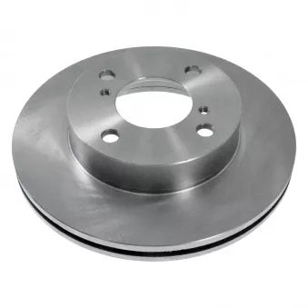 Jeu de 2 disques de frein avant FEBI BILSTEIN 108443