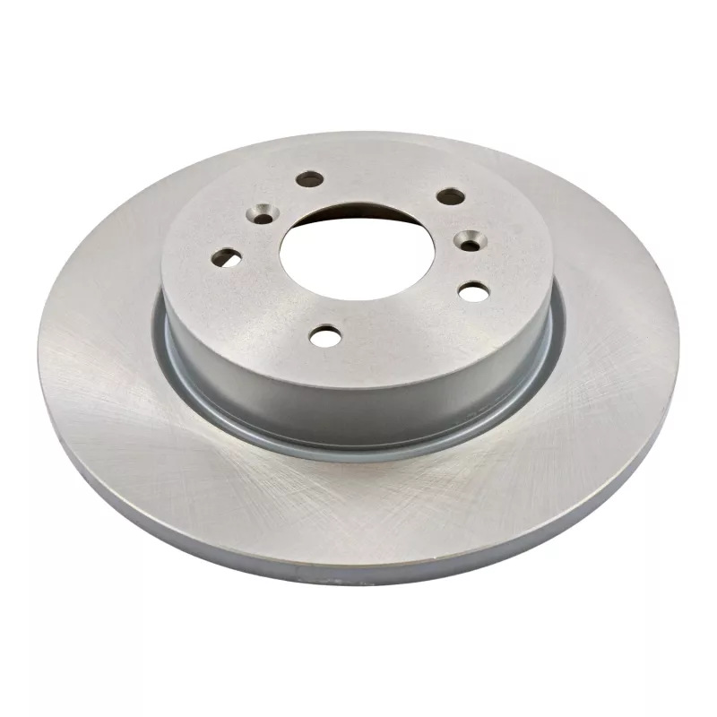 Jeu de 2 disques de frein arrière FEBI BILSTEIN 108445