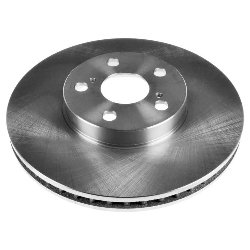 Jeu de 2 disques de frein avant FEBI BILSTEIN 108446
