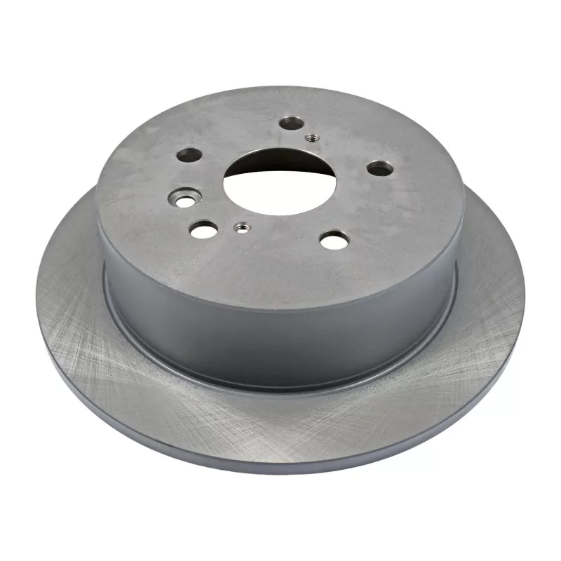 Jeu de 2 disques de frein arrière FEBI BILSTEIN 108450