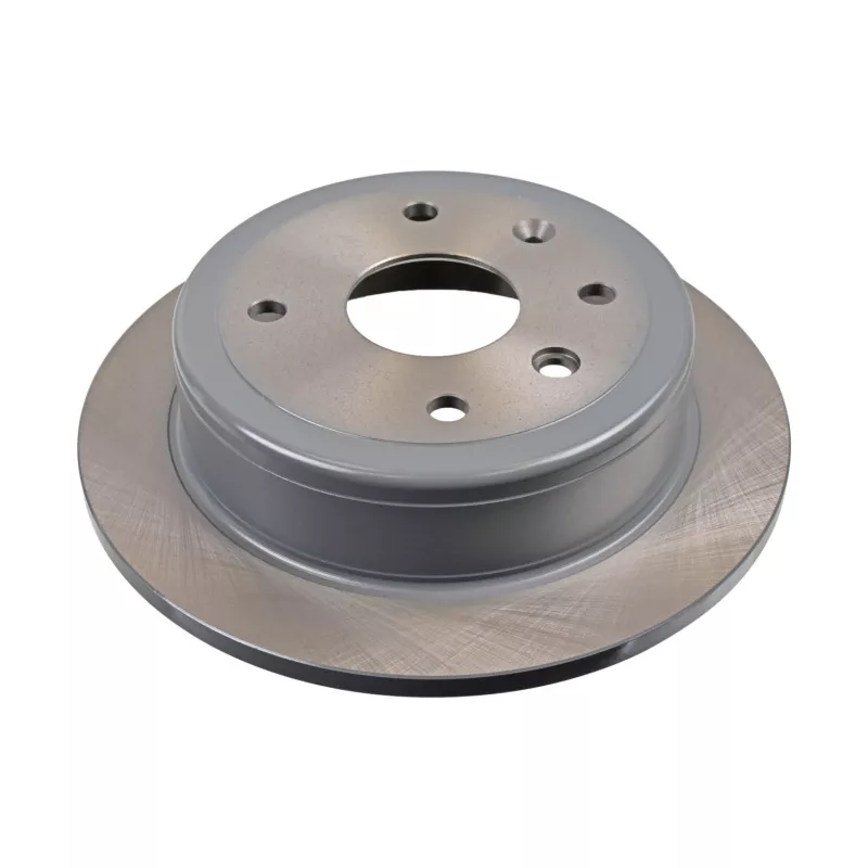 Jeu de 2 disques de frein arrière FEBI BILSTEIN 108451