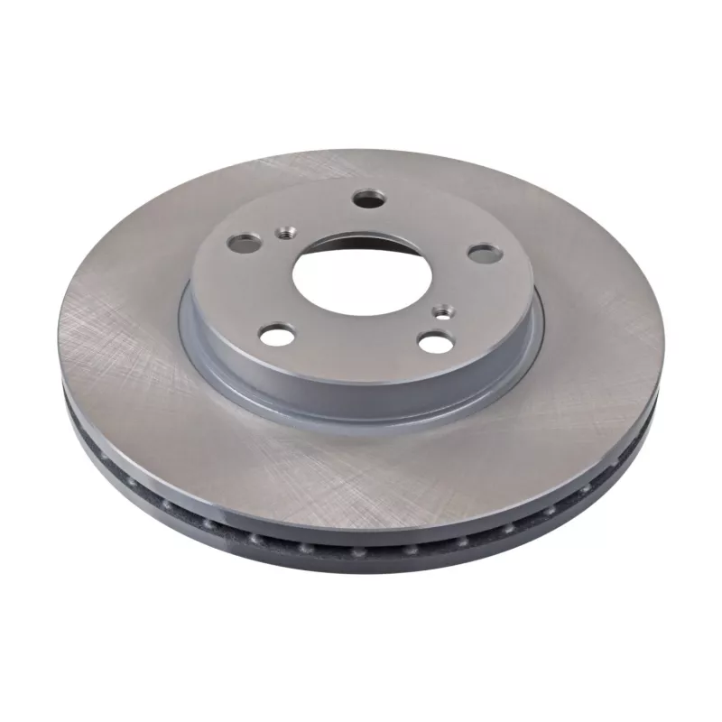 Jeu de 2 disques de frein avant FEBI BILSTEIN 108453