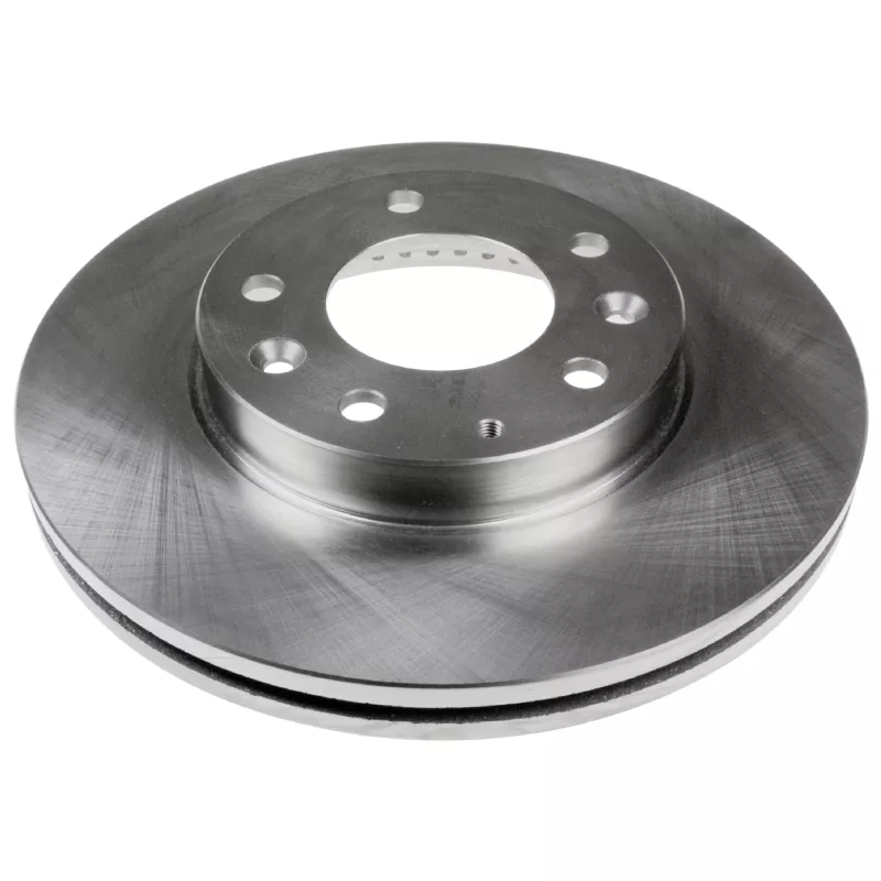 Jeu de 2 disques de frein avant FEBI BILSTEIN 108454