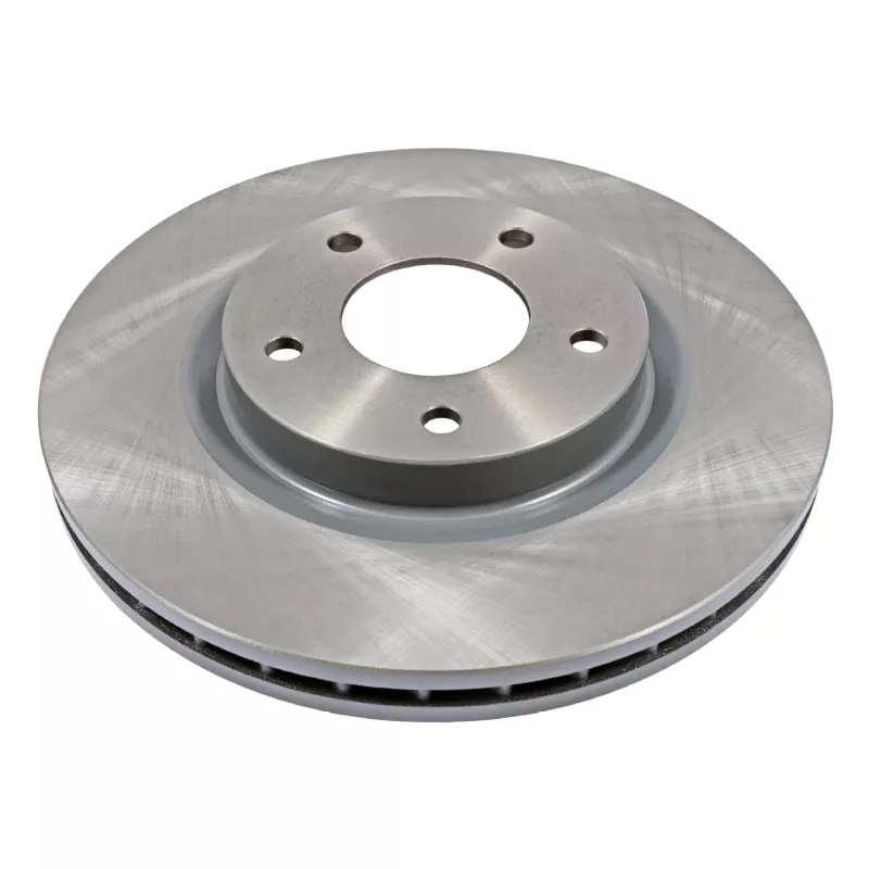 Jeu de 2 disques de frein avant FEBI BILSTEIN 108456