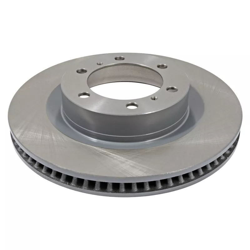Jeu de 2 disques de frein avant FEBI BILSTEIN 108458