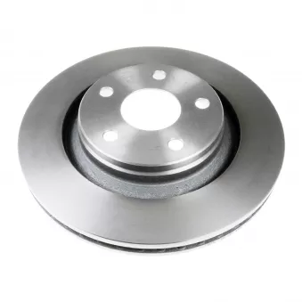 Jeu de 2 disques de frein avant FEBI BILSTEIN 108461