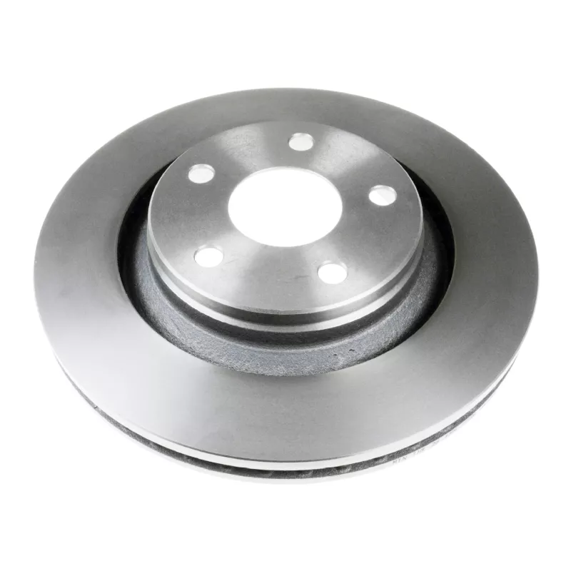 Jeu de 2 disques de frein avant FEBI BILSTEIN 108461