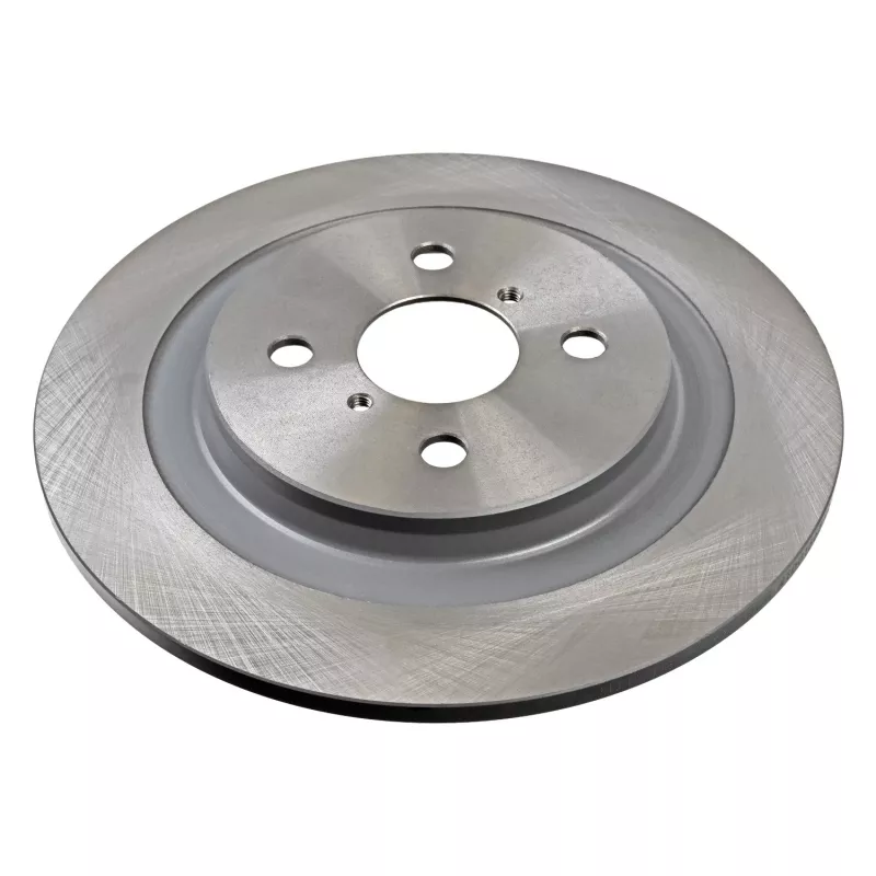 Jeu de 2 disques de frein arrière FEBI BILSTEIN 108462