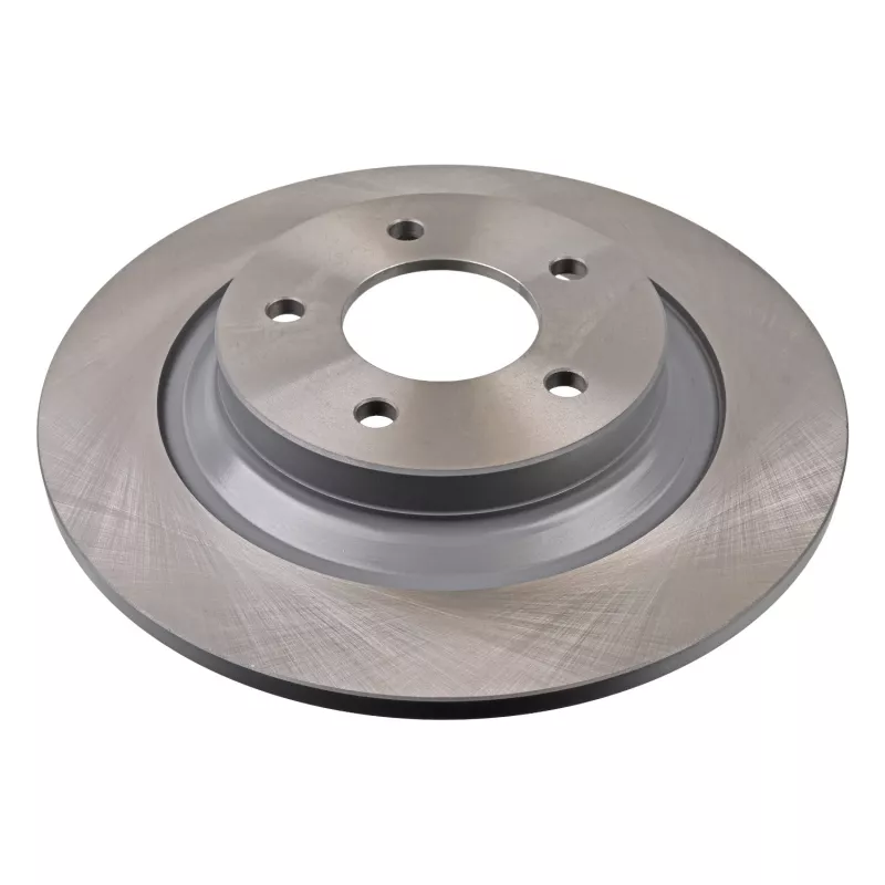 Jeu de 2 disques de frein arrière FEBI BILSTEIN 108465