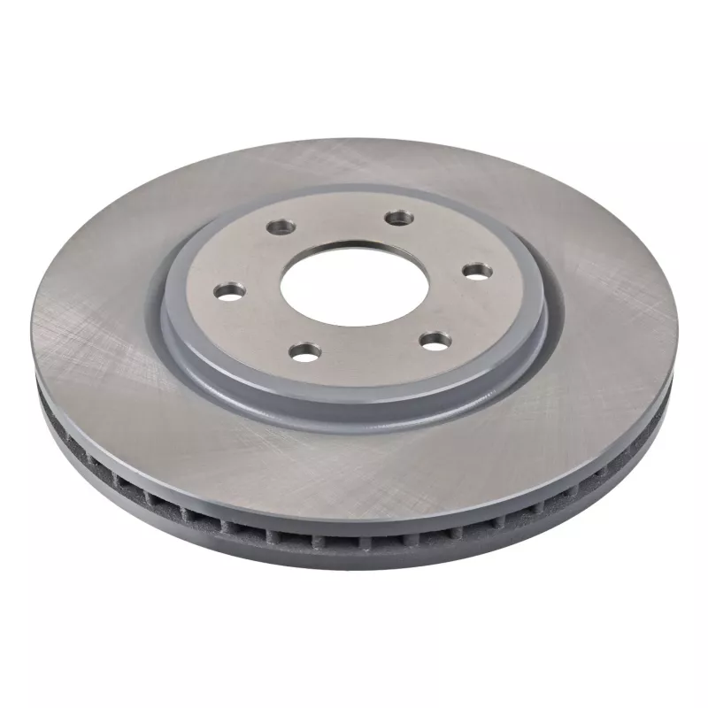 Jeu de 2 disques de frein avant FEBI BILSTEIN 108466