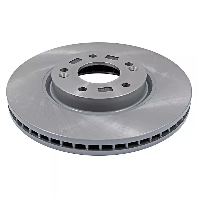 Jeu de 2 disques de frein avant FEBI BILSTEIN 108467