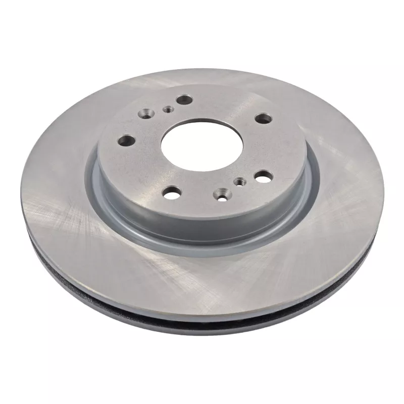 Jeu de 2 disques de frein avant FEBI BILSTEIN 108472