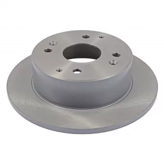 Jeu de 2 disques de frein arrière FEBI BILSTEIN 108473