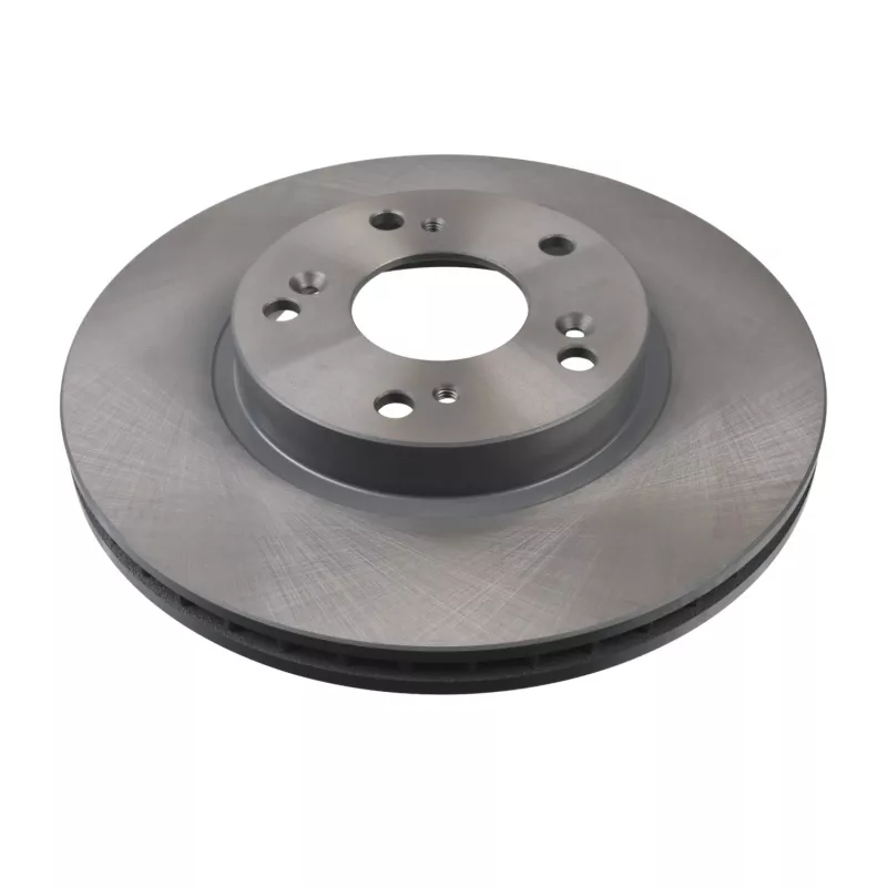 Jeu de 2 disques de frein avant FEBI BILSTEIN 108474