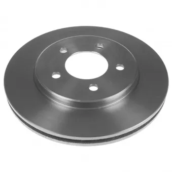 Jeu de 2 disques de frein avant FEBI BILSTEIN 108476
