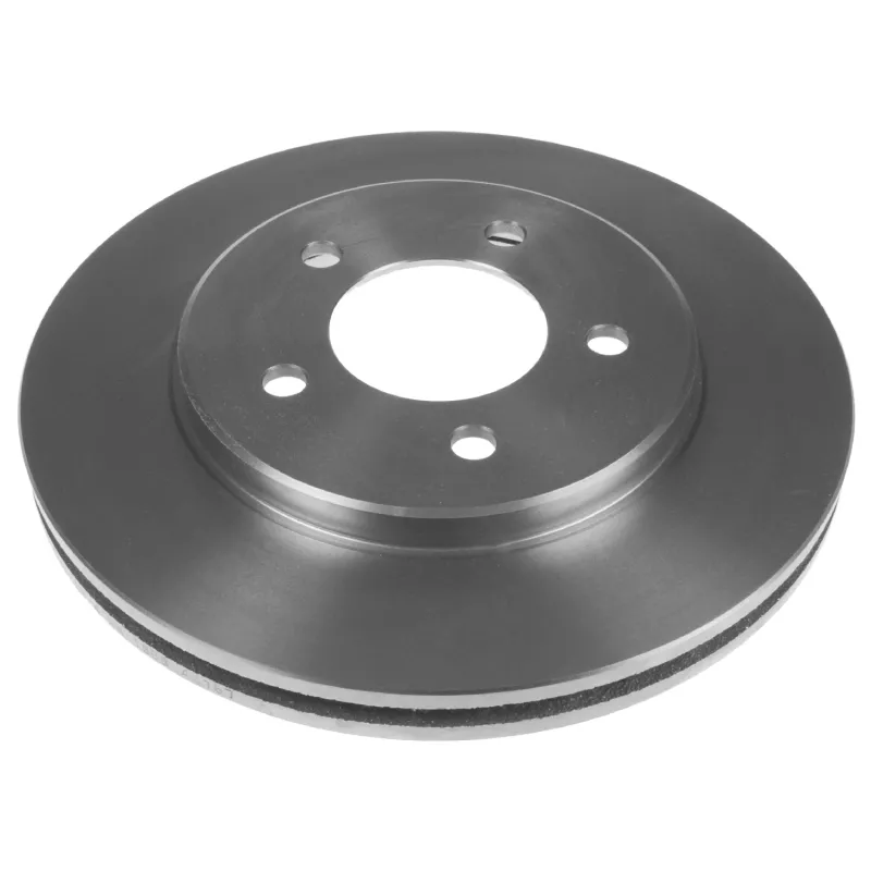 Jeu de 2 disques de frein avant FEBI BILSTEIN 108476
