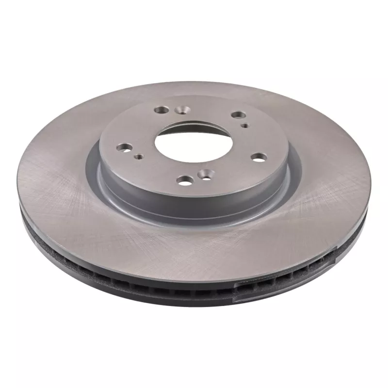 Jeu de 2 disques de frein avant FEBI BILSTEIN 108477