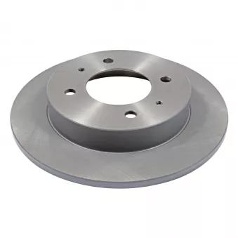 Jeu de 2 disques de frein arrière FEBI BILSTEIN 108478