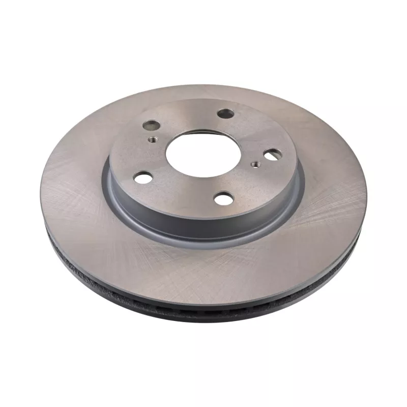Jeu de 2 disques de frein avant FEBI BILSTEIN 108481