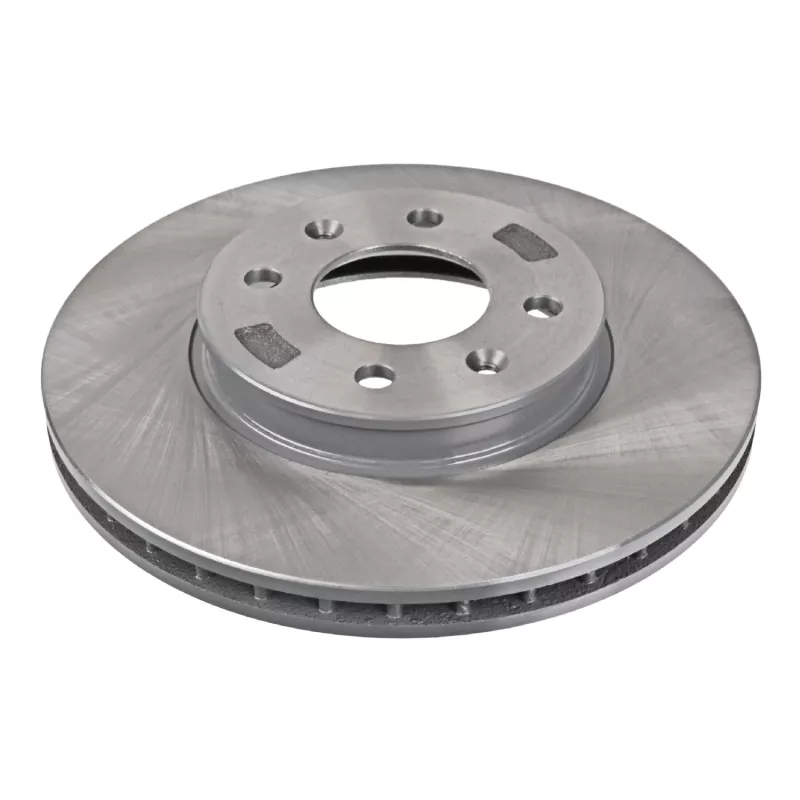 Jeu de 2 disques de frein avant FEBI BILSTEIN 108482