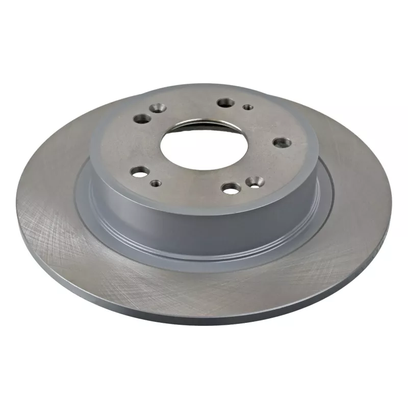 Jeu de 2 disques de frein arrière FEBI BILSTEIN 108486
