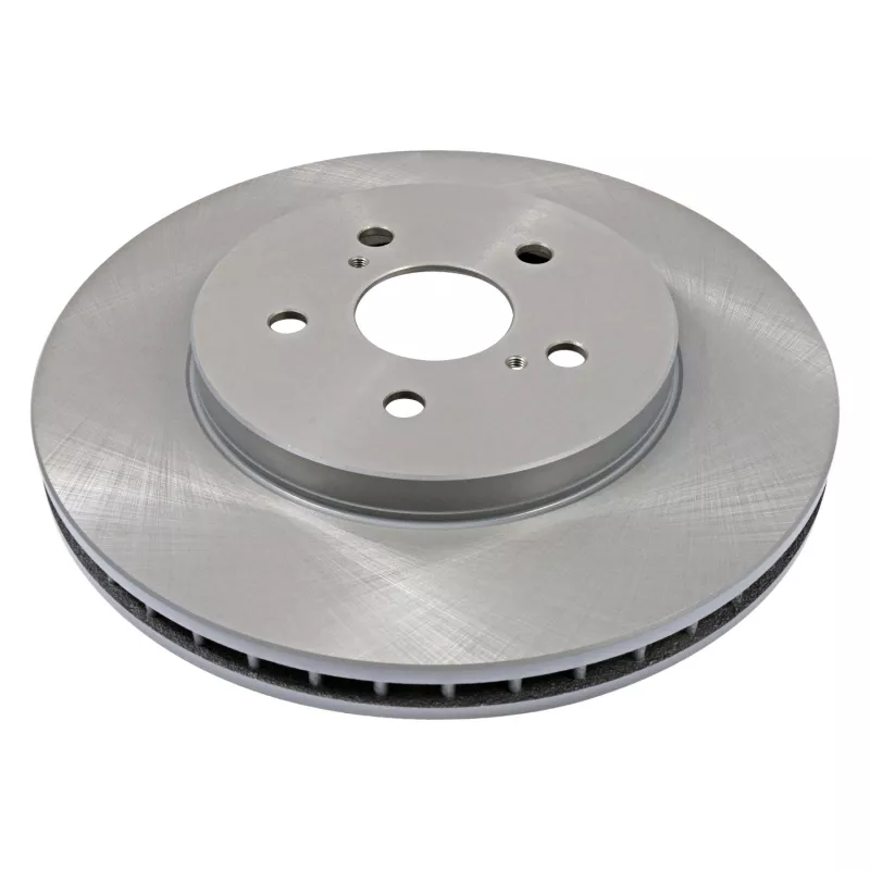Jeu de 2 disques de frein avant FEBI BILSTEIN 108487