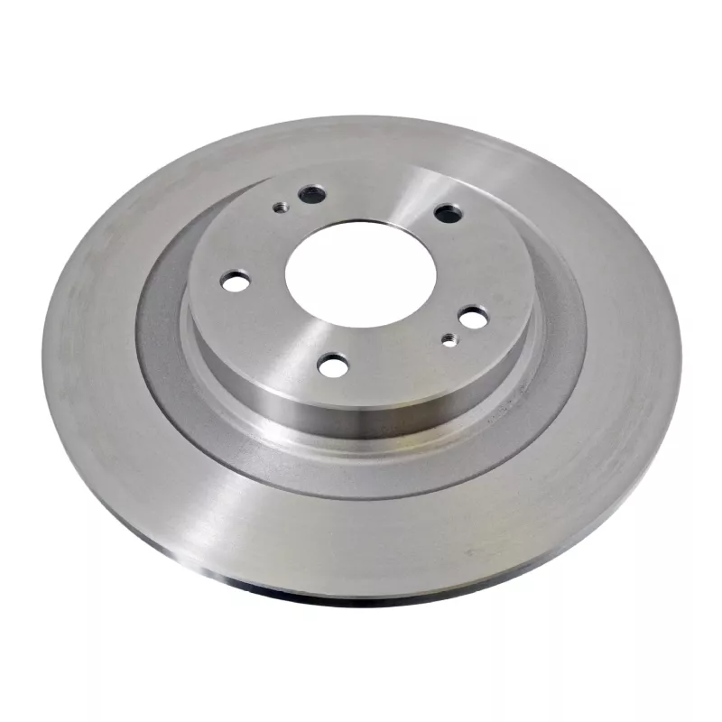 Jeu de 2 disques de frein arrière FEBI BILSTEIN 108488