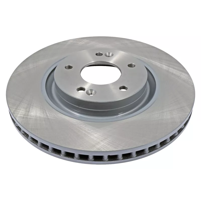 Jeu de 2 disques de frein avant FEBI BILSTEIN 108489