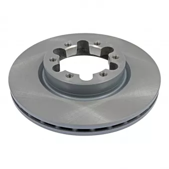 Jeu de 2 disques de frein avant FEBI BILSTEIN 108492