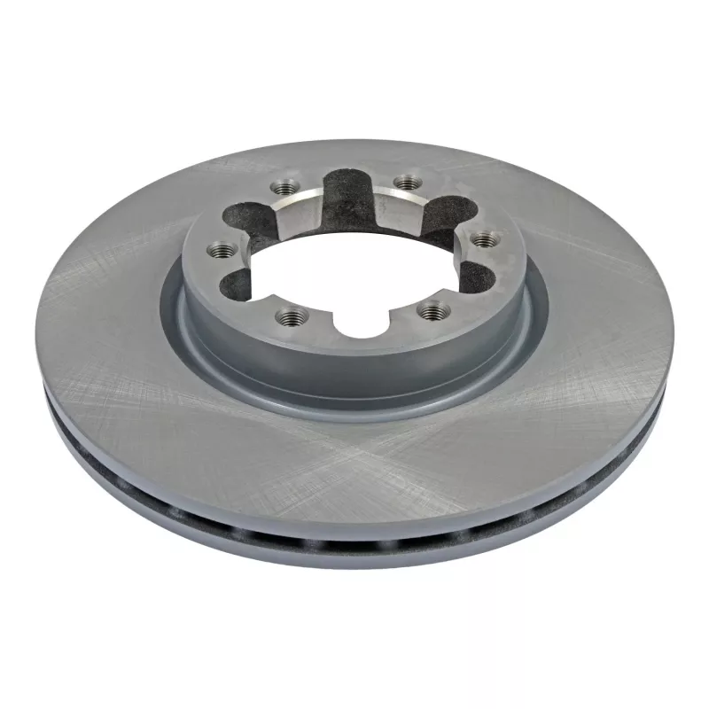 Jeu de 2 disques de frein avant FEBI BILSTEIN 108492