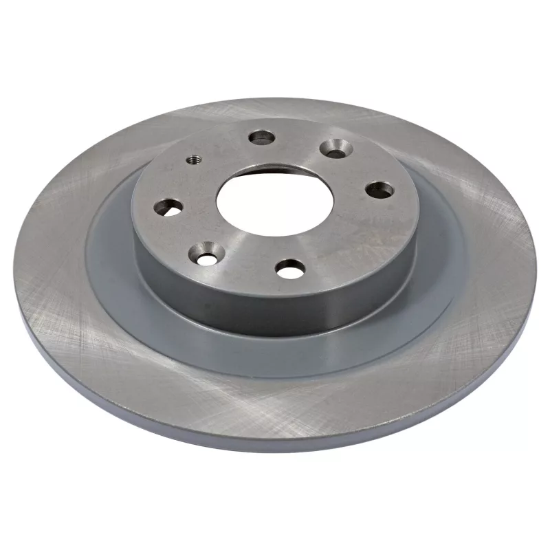 Jeu de 2 disques de frein arrière FEBI BILSTEIN 108493