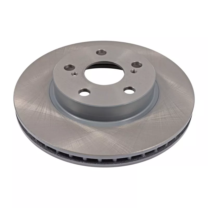 Jeu de 2 disques de frein avant FEBI BILSTEIN 108496