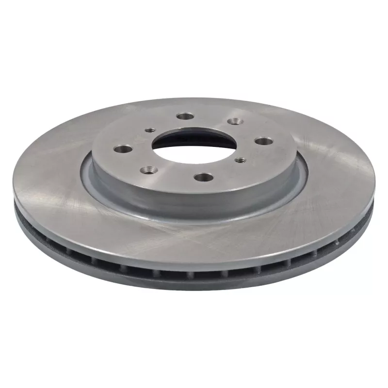 Jeu de 2 disques de frein avant FEBI BILSTEIN 108497