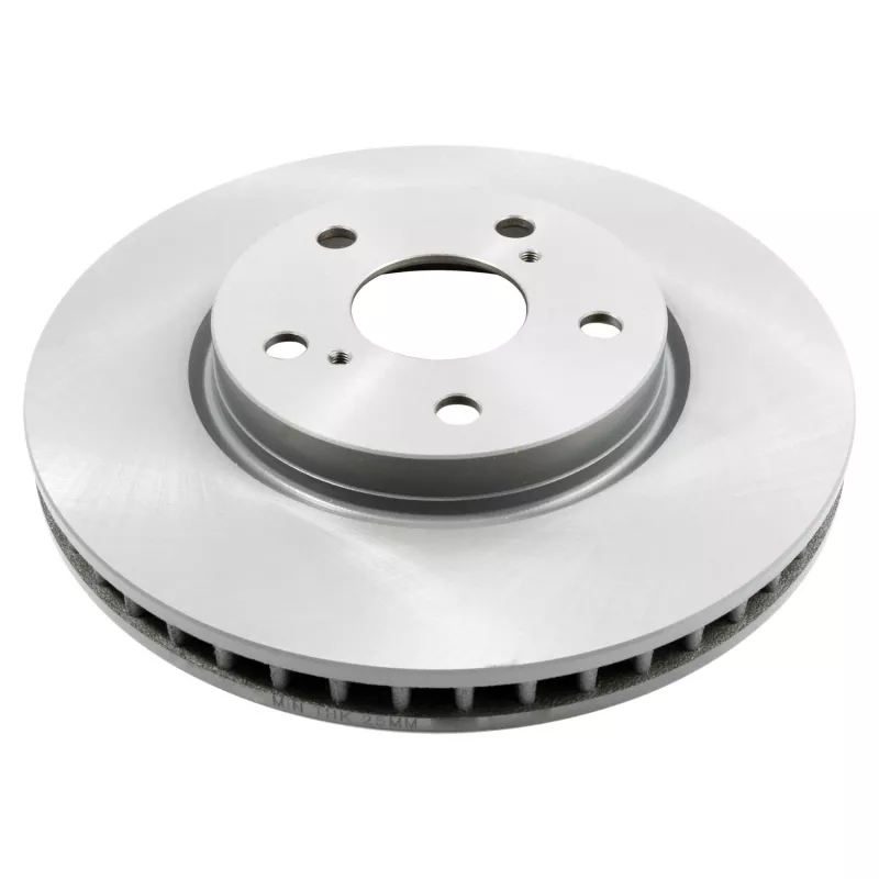Jeu de 2 disques de frein avant FEBI BILSTEIN 108498