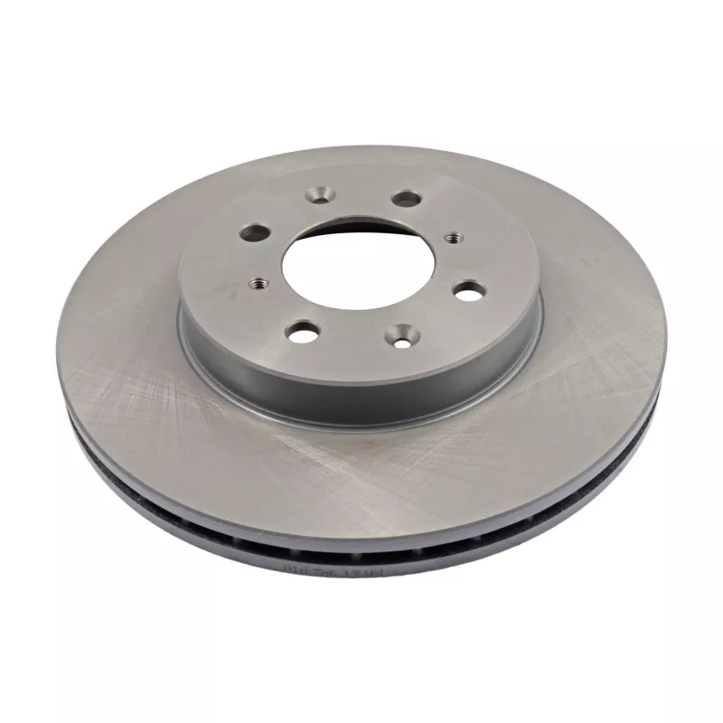 Jeu de 2 disques de frein avant FEBI BILSTEIN 108500