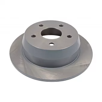 Jeu de 2 disques de frein arrière FEBI BILSTEIN 108501
