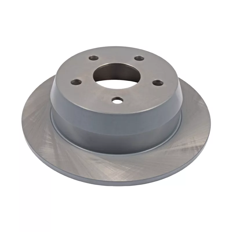 Jeu de 2 disques de frein arrière FEBI BILSTEIN 108501