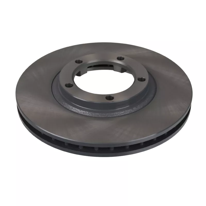 Jeu de 2 disques de frein avant FEBI BILSTEIN 108502