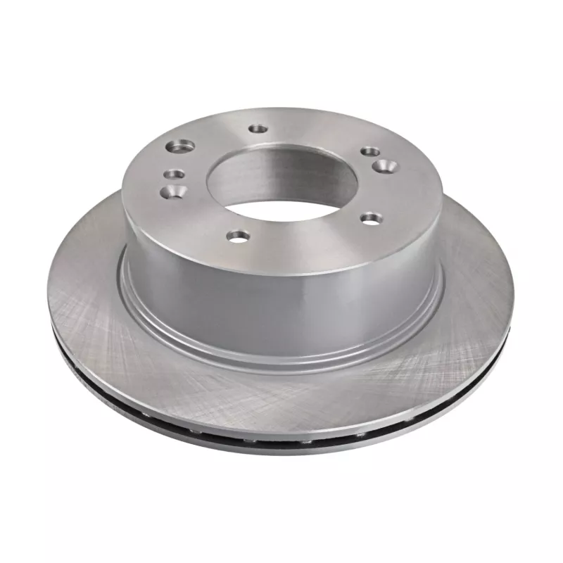 Jeu de 2 disques de frein arrière FEBI BILSTEIN 108507