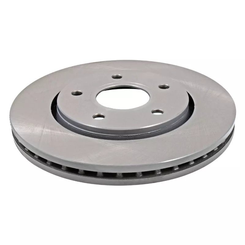 Jeu de 2 disques de frein avant FEBI BILSTEIN 108509