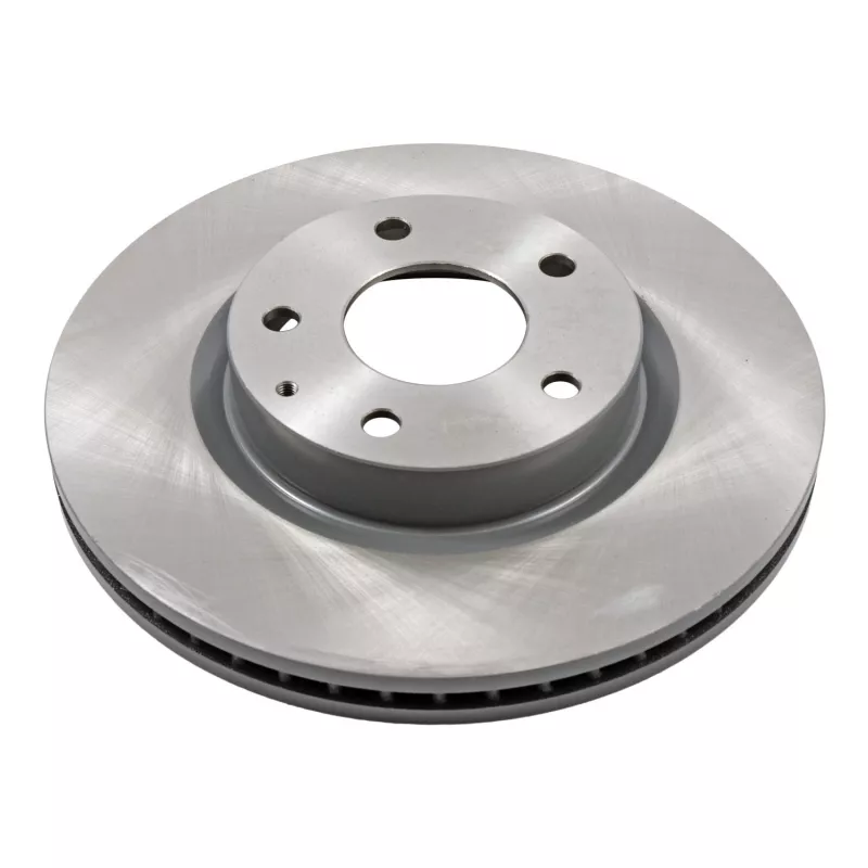 Jeu de 2 disques de frein avant FEBI BILSTEIN 108514