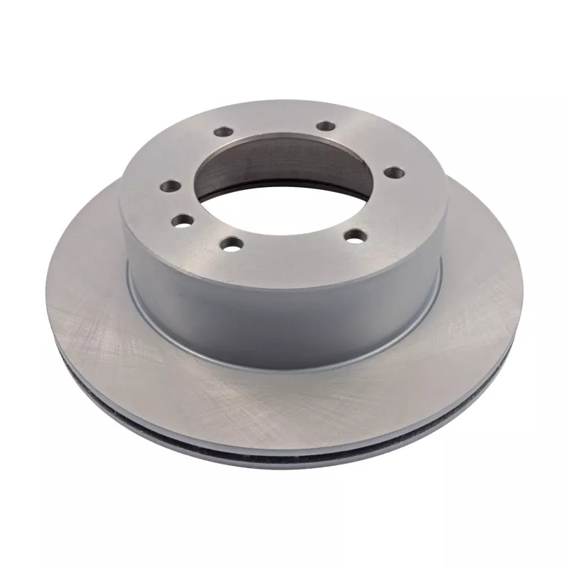 Jeu de 2 disques de frein arrière FEBI BILSTEIN 108519