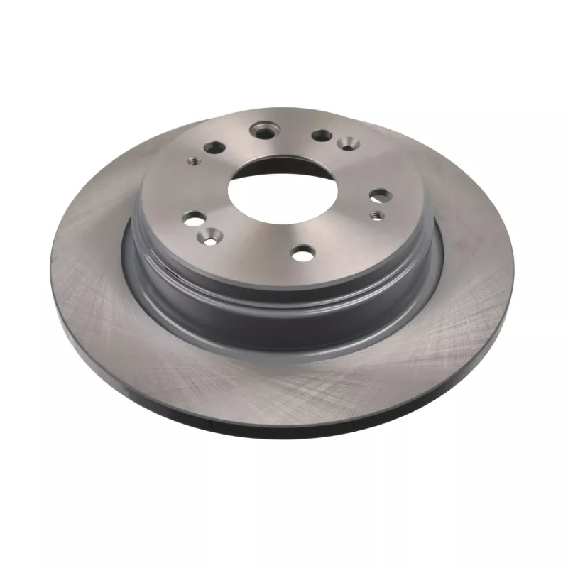 Jeu de 2 disques de frein arrière FEBI BILSTEIN 108524