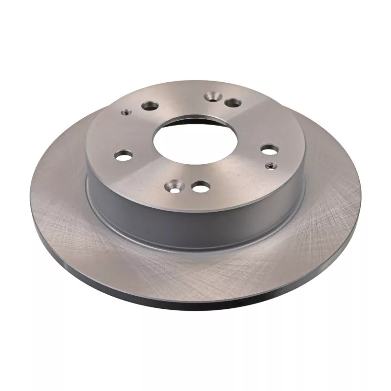 Jeu de 2 disques de frein arrière FEBI BILSTEIN 108525